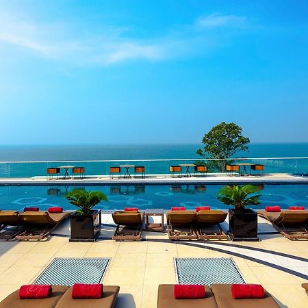 The Sanctuary Resort Pattaya, BW Signature Collection Exteriör bild