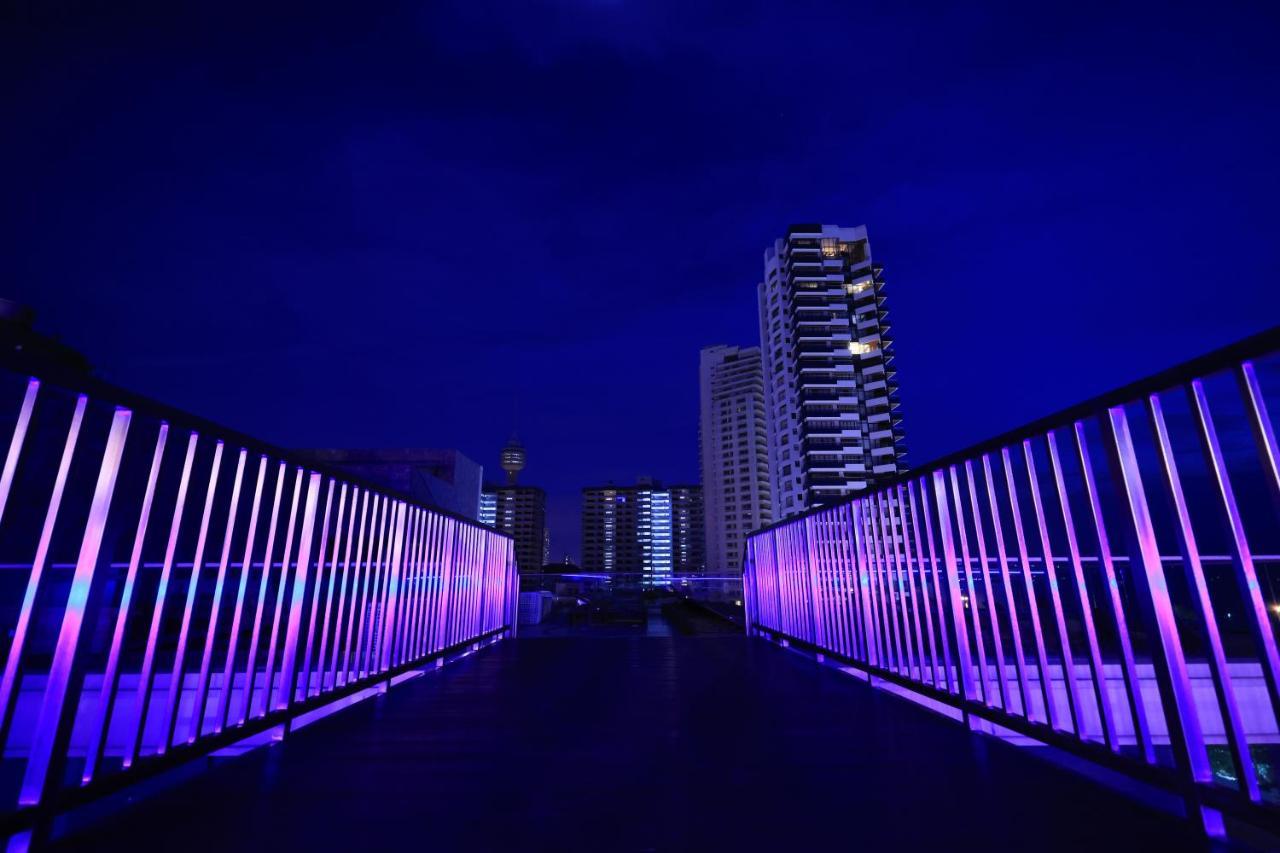 The Sanctuary Resort Pattaya, BW Signature Collection Exteriör bild