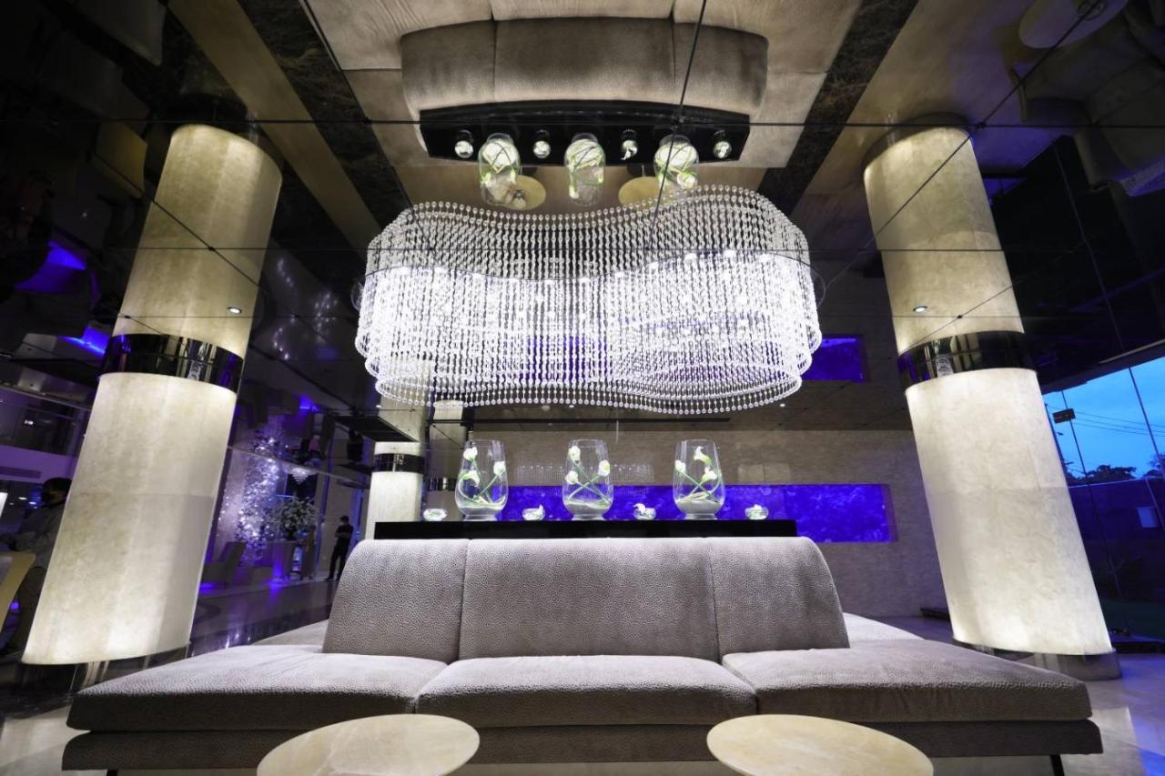 The Sanctuary Resort Pattaya, BW Signature Collection Exteriör bild