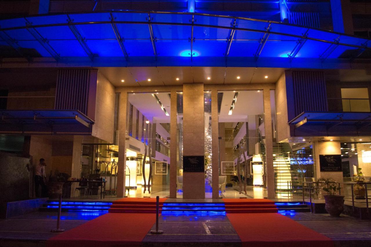 The Sanctuary Resort Pattaya, BW Signature Collection Exteriör bild