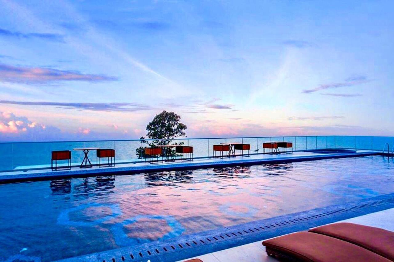 The Sanctuary Resort Pattaya, BW Signature Collection Exteriör bild