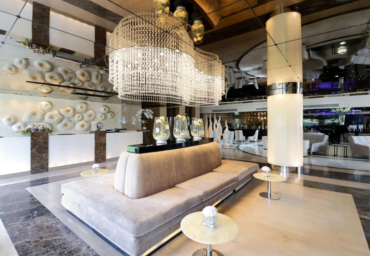 The Sanctuary Resort Pattaya, BW Signature Collection Exteriör bild