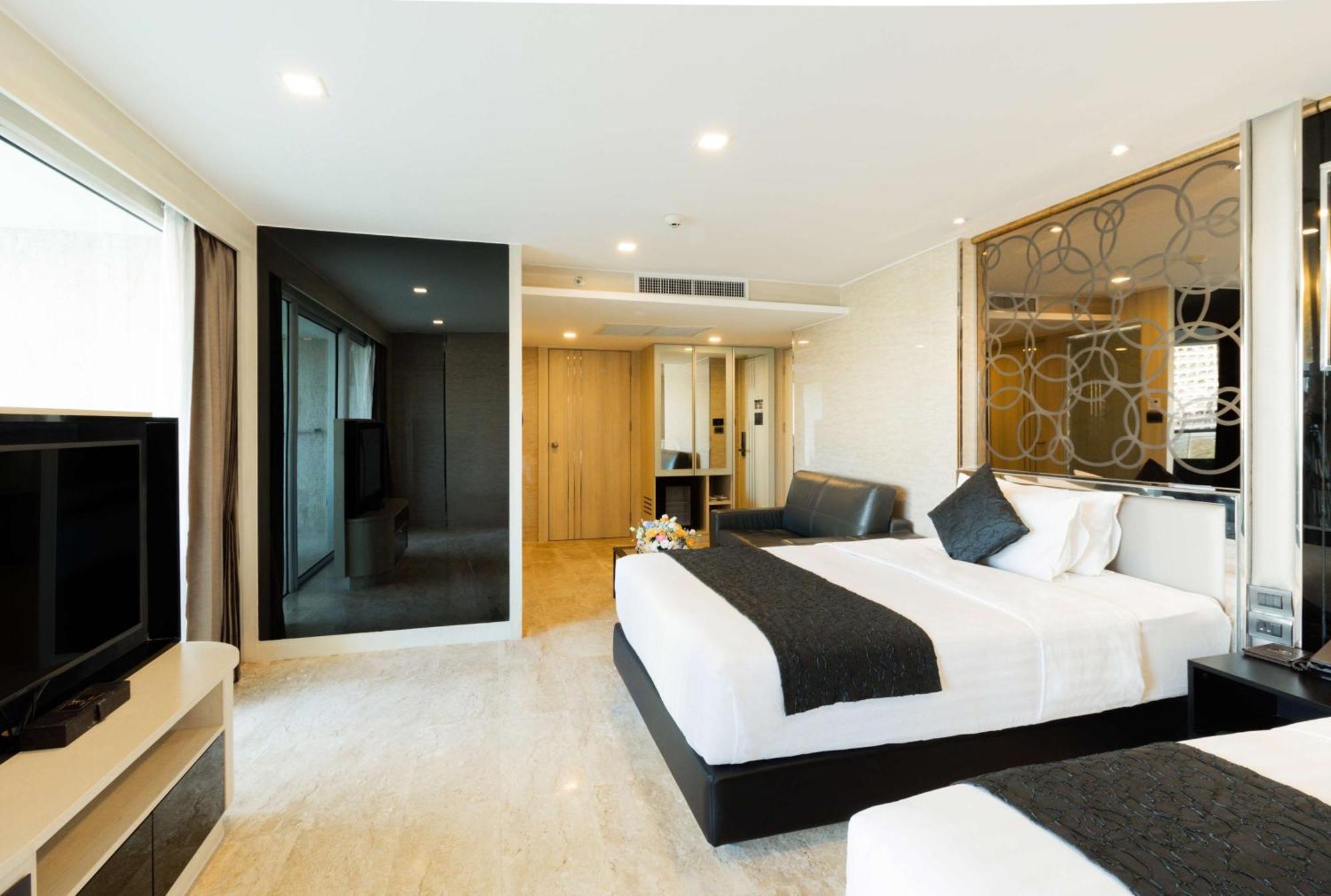 The Sanctuary Resort Pattaya, BW Signature Collection Exteriör bild