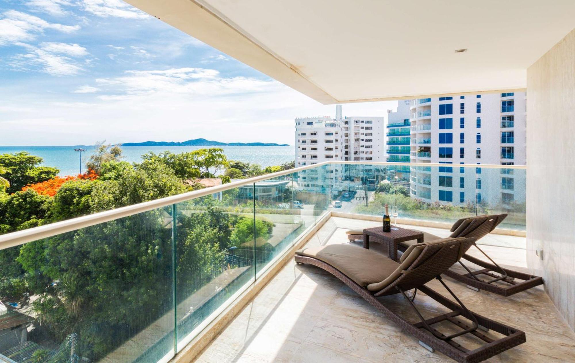 The Sanctuary Resort Pattaya, BW Signature Collection Exteriör bild