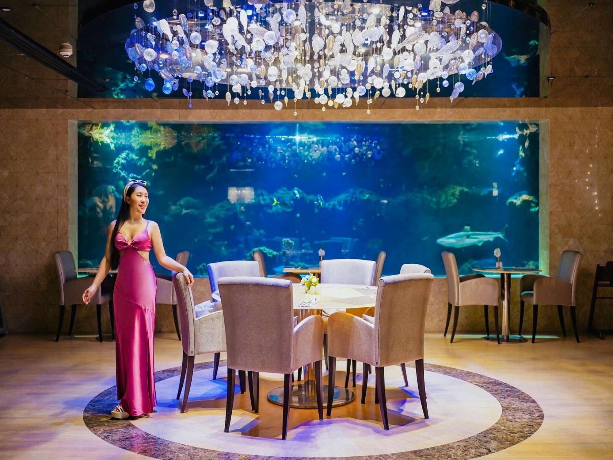 The Sanctuary Resort Pattaya, BW Signature Collection Exteriör bild
