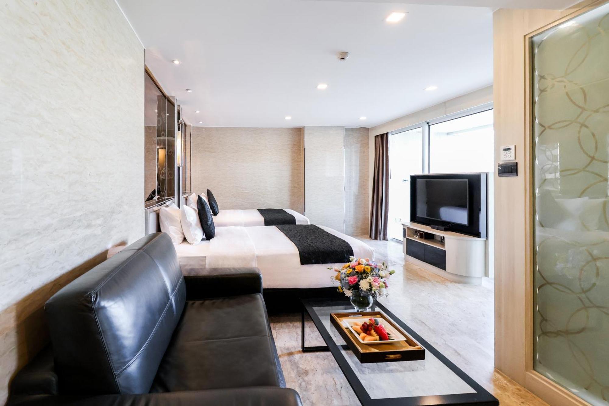 The Sanctuary Resort Pattaya, BW Signature Collection Exteriör bild