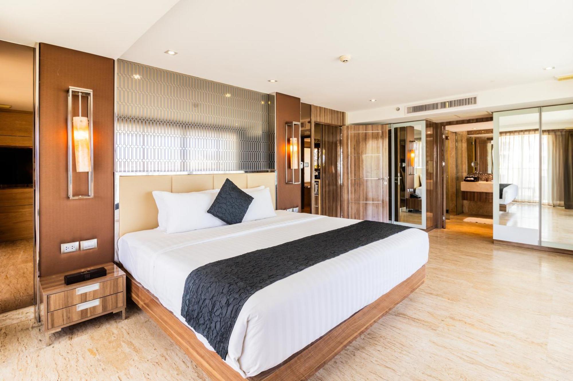 The Sanctuary Resort Pattaya, BW Signature Collection Exteriör bild