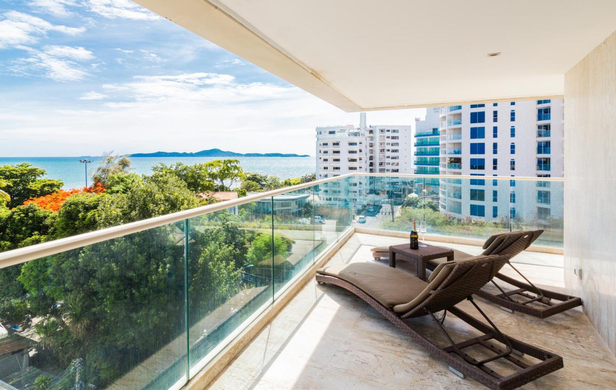 The Sanctuary Resort Pattaya, BW Signature Collection Exteriör bild