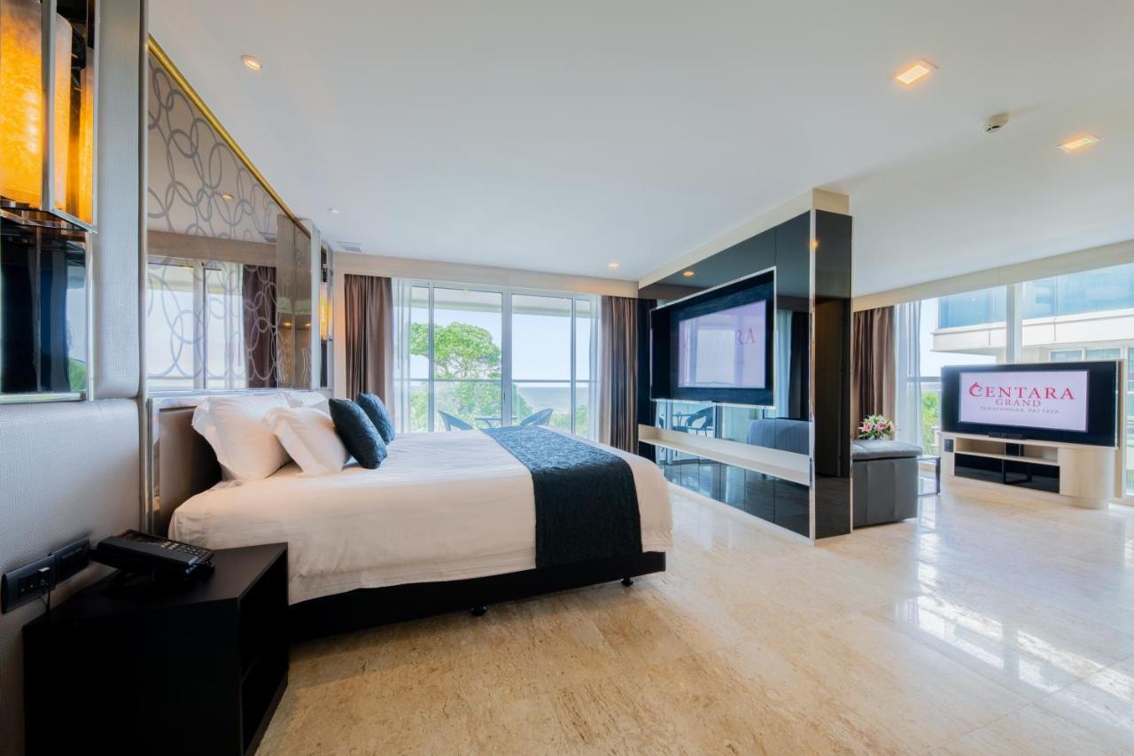 The Sanctuary Resort Pattaya, BW Signature Collection Exteriör bild