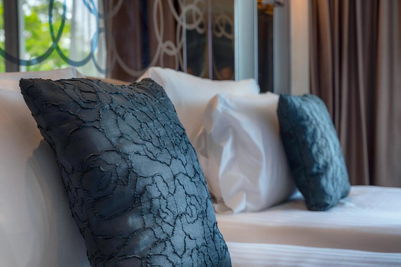 The Sanctuary Resort Pattaya, BW Signature Collection Exteriör bild