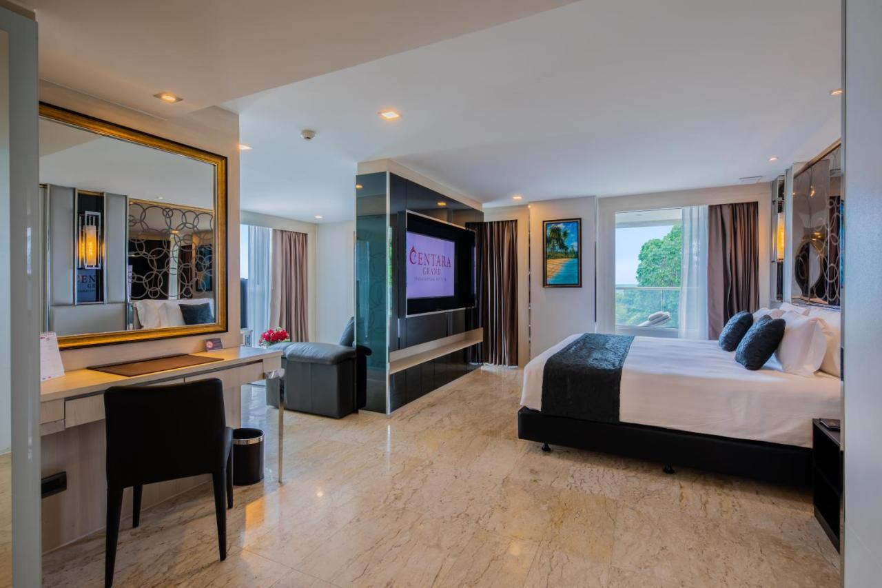 The Sanctuary Resort Pattaya, BW Signature Collection Exteriör bild