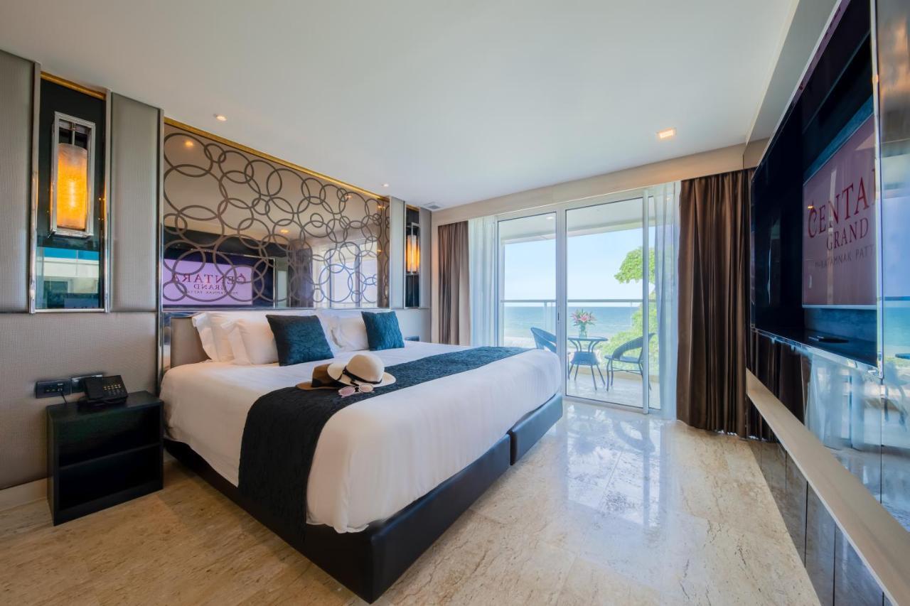 The Sanctuary Resort Pattaya, BW Signature Collection Exteriör bild